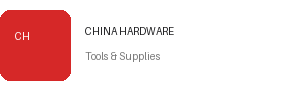 China Hardware